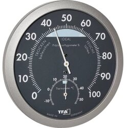 Tfa Dostmann TFA 45.2043.51 Thermo-Hygrometer Cene