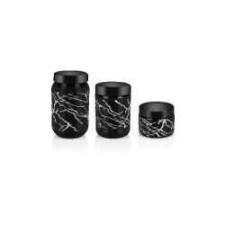 Akbas Sarina set tegli 1/3/ crna/mermer Cene
