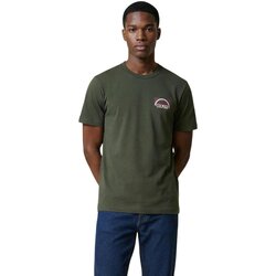 Colmar Originals Majice s kratkimi rokavi 7547 6SH Kaki Cene