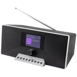 Soundmaster IR3500SW internet stolni radio internet, DAB+ (1012), ukw AUX, Bluetooth®, DAB+, internetski radio , UKW, USB, WLAN funkcija punjenja baterije, uklj. daljinski upravljač, Spotify Cene