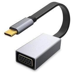 Platinet Multimedia adapter PMMA9089 Type-C To VGA 1080 60hz Cene