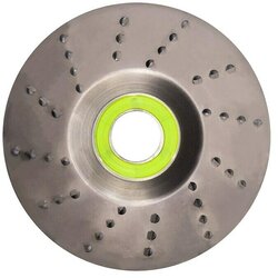 Roto Saban Strgalna plošča (Premer: 125 mm) Cene