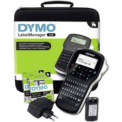 Dymo Tiskalnik nalepk LabelManager 280 v kovčku Cene