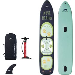Aqua Marina sup super trip tandem (427 x 86 x 15 cm, nosilnost: 230 kg) Cene