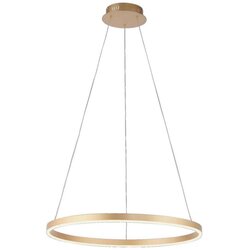 LEUCHTEN DIREKT 15394-60 - led prigušiva luster na sajli ritus LED/30W/230V Cene