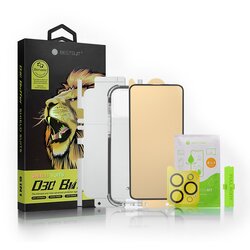BESTSUIT 6v1 zaščitni set za iphone 13 mini etui, steklo, zaslon in kamera, D30 buffer aplikator, (21533936) Cene