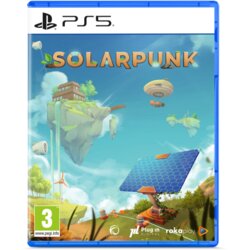Plug In Digital Solarpunk (Playstation 5) Cene