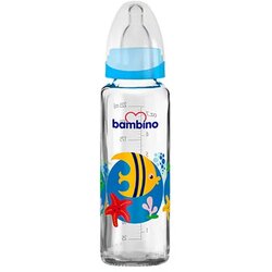 Bambino Boca Staklo 225Ml T012 Cene