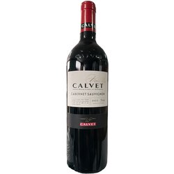 Calvet crveno vino cabernet sauvignon, 0,75l Cene