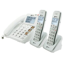 Geemarc Telefon s slušalkama Amplidect Combi 295-2, (5000532901) Cene