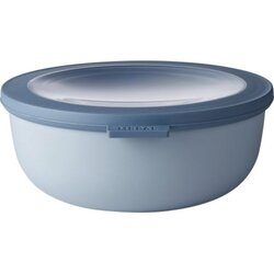 Mepal Večnamenska skleda Cirqula, 1,25 l - Nordic Blue Cene