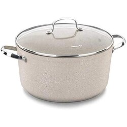 Korkmaz lonac A1262 Granita, 8L Cene