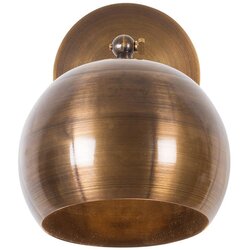 Opviq lights Zidna lampa u brončanoj boji ø 15 cm Sivani – Cene