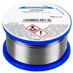 Cynel Žica za spajkanje fi:1,5mm 250g, (20822893) Cene