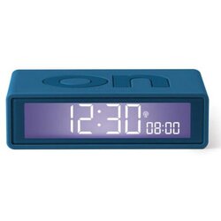 Lexon flip+ sat/alarm baterija 3 meseca,punjenje 3h, usb-c,tamno plava Cene