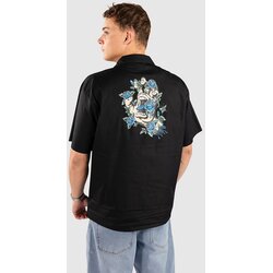 Santa Cruz Screaming Rose Flash Srajca black Cene