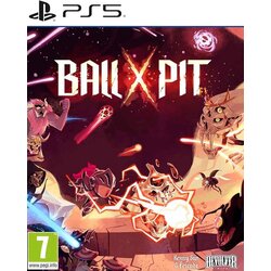Devolver Digital PS5 BALL x PIT Cene