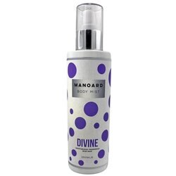 MANOARD body mist divine 250ml Cene