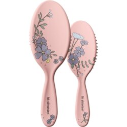 HH Simonsen Wonder Brush Mommy/Me četka za kosu Flowers Cene