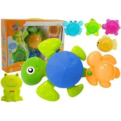 Plastični set za kupanje s vodopadom Turtles Cene