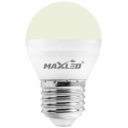 MAX-LED LED sijalica B45 E27/7W/230V 3000K Cene