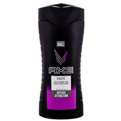 Axe Excite gel za prhanje za moške 400 ml Cene