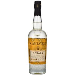 Plantation Rum 3 Stars alk. 41.2%, 0.70l Cene