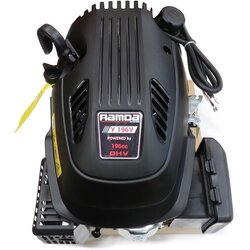 Ramda Motor Y196VE 4T OHV s Električnim Startom Cene