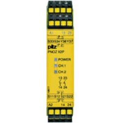 PILZ Sigurnosni relej PNOZ X2P C 24VACDC 2n/o 2 zatvarač (Š x V x d) 22.5 x 101 x 121 mm 1 ST Cene