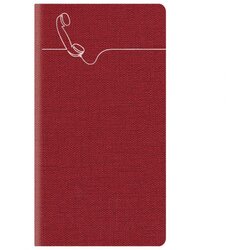Adresar TELEFONSKI 70X150MM A-Z COLERE E41 BORDO Cene