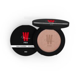 Miss W Pro Pearly senčilo za oči - 034 Pearly Rosy White Cene