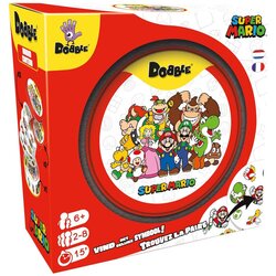 Zygomatic board game dobble super mario Cene