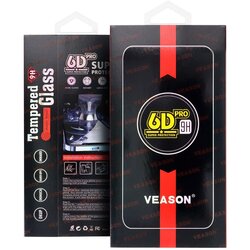 VEASON 6D Pro Glass kaljeno staklo za Motorola G57 POWER / G67 POWER crno Cene