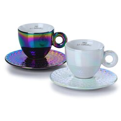 Illy John Armleder 2/1 - Cappuccino Šoljice Cene