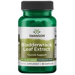 Swanson Bladderwrack 75 mg (60 kapsula) Cene
