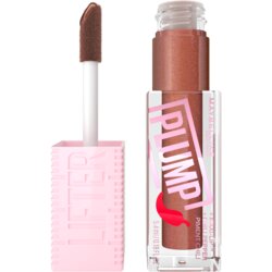 Maybelline New York Lifter Plump sjajilo za usne 007 cocoa zing Cijene