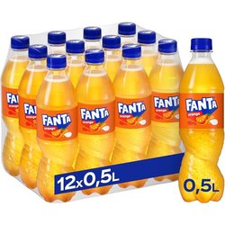 Fanta Orange 0,5l 12/boca, XXL Cene