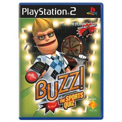 Buzz The Sports Quiz (PS2) - rabljeno Cene
