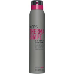 KMS ther 2-in-1 Spray lak za kosu za jako učvršćivanje za toplinsko oblikovanje kose 200 ml Cene