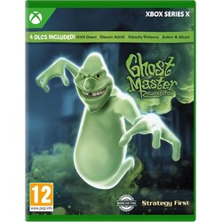 Ghost Master Resurrection (XBOX SERIES X) Cene