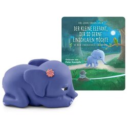  Avdio figura Tonie - Der kleine Elefant, der so gerne einschlafen möchte (V NEMŠČINI) Cene
