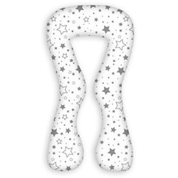 SuperMami Jastuk za dojenje tip U, boja 149 zvijezdice Cene