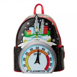 Loungefly elf clauseometer light up mini ranac Cene