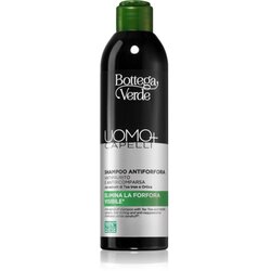Bottega Verde Man+ šampon proti prhljaju za suho in srbeče lasišče 250 ml Cene