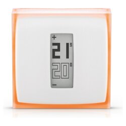 Netatmo Thermostat termostat RF Proziran, Bela Cene