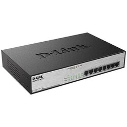 D-link switch neupravljivi, DGS-1008MP Cijene