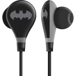 DC Slušalice sa mikrofonom, Batman, 3.5 mm - BATMAN Ultra Bass Earphone with Mic Cene
