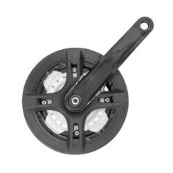  srednji pogon true wheel crni 24/34/42 170mm Cene