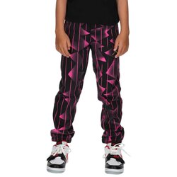 Haddad donji deo trenerke za devojčice JDG ESSENTIALS AOP FLC pant 45C594-023 Cene