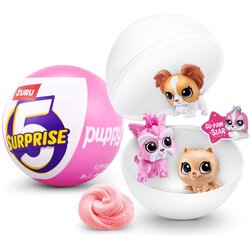 5 Surprise puppies Cene